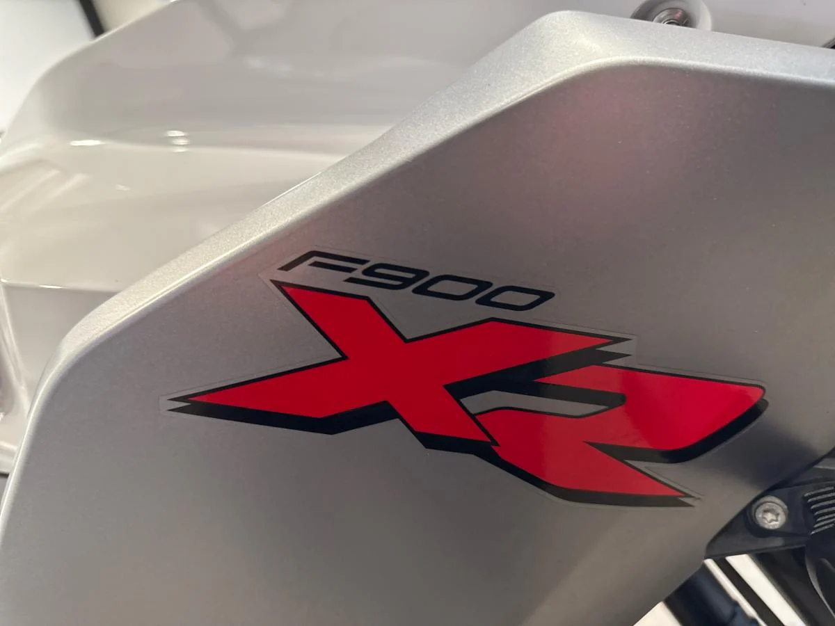 BMW F900XR - Image 13