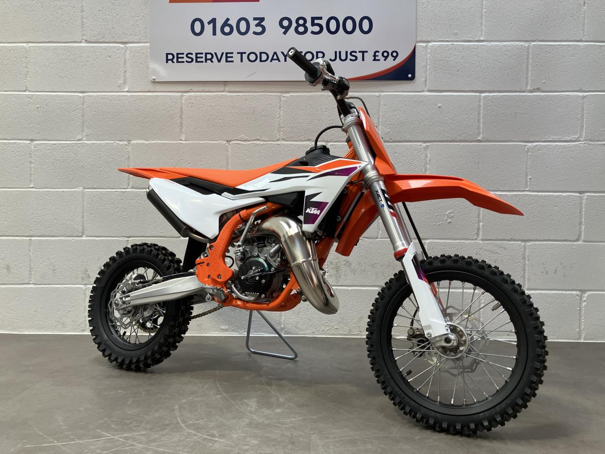 KTM 65 SX 2025 - Image 2