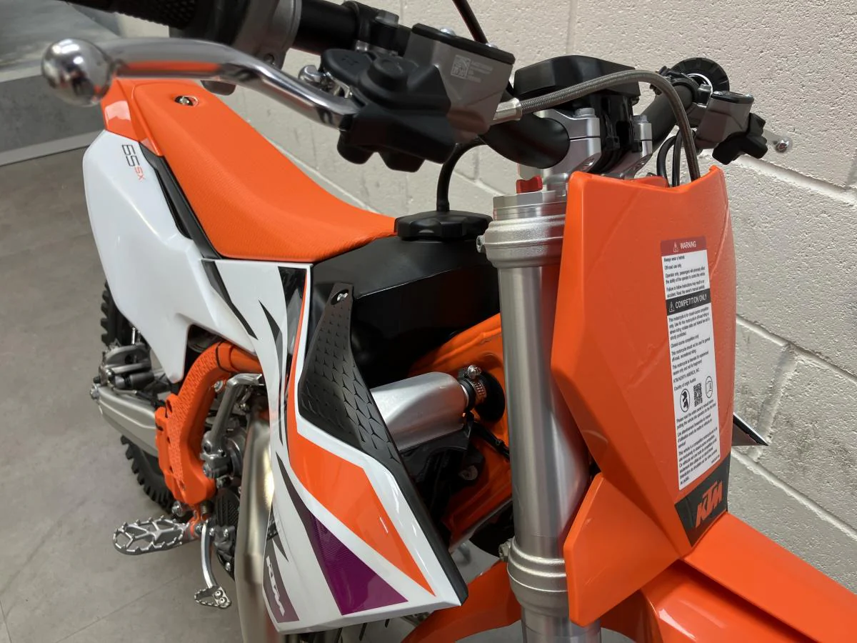 KTM 65 SX 2025 - Image 21