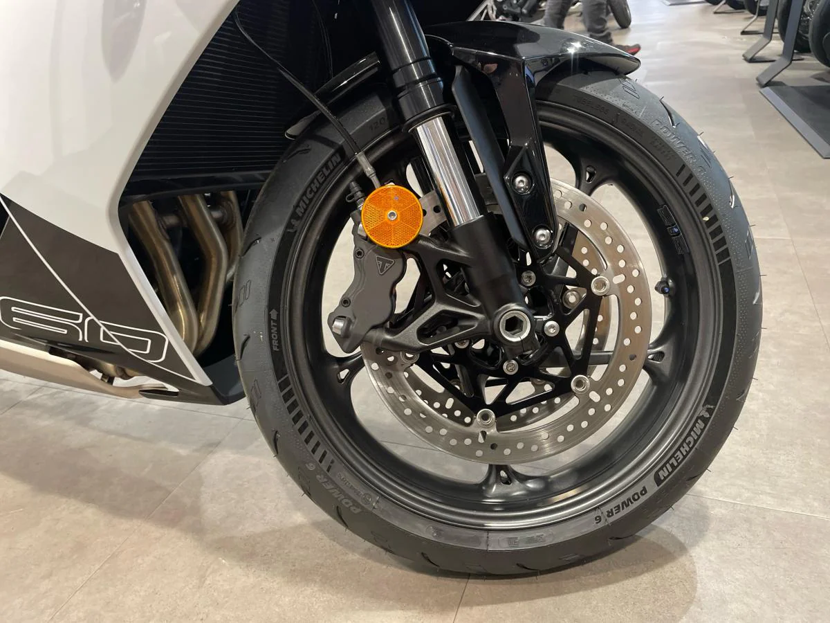 Triumph Daytona 660 - Image 26