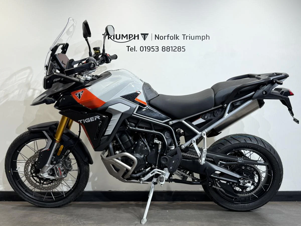 Triumph Tiger 900 Rally Pro - Image 11