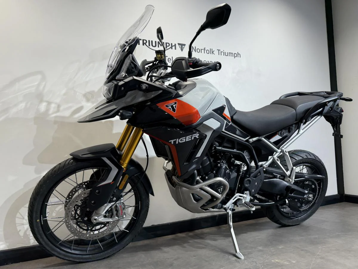 Triumph Tiger 900 Rally Pro - Image 13