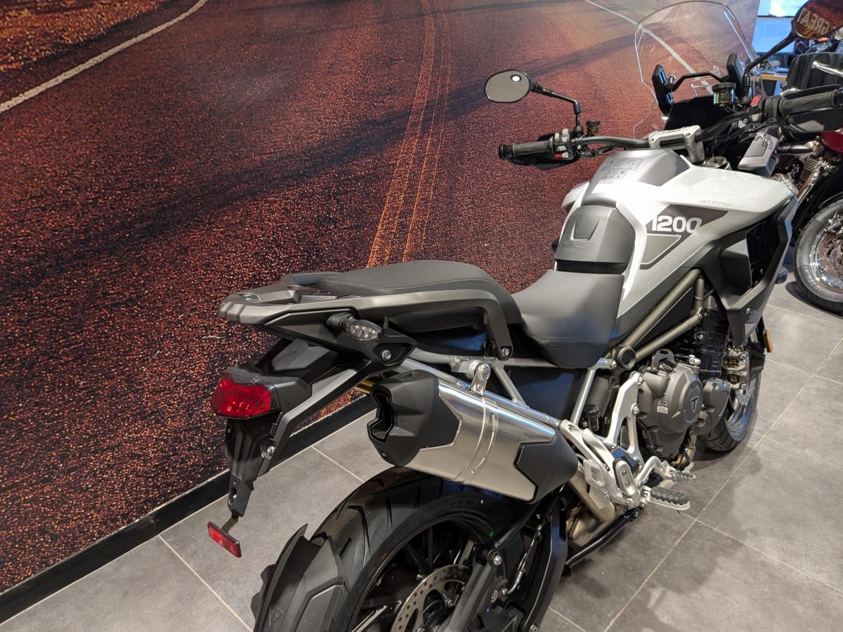 Triumph Tiger 1200 GT Pro - Image 14