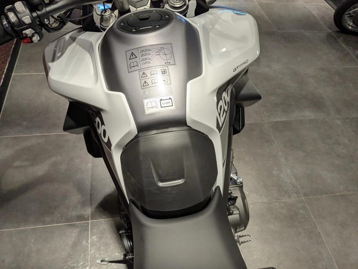 Triumph Tiger 1200 GT Pro - Image 15
