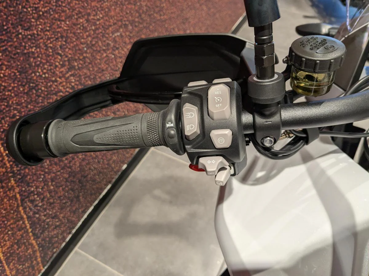 Triumph Tiger 1200 GT Pro - Image 17