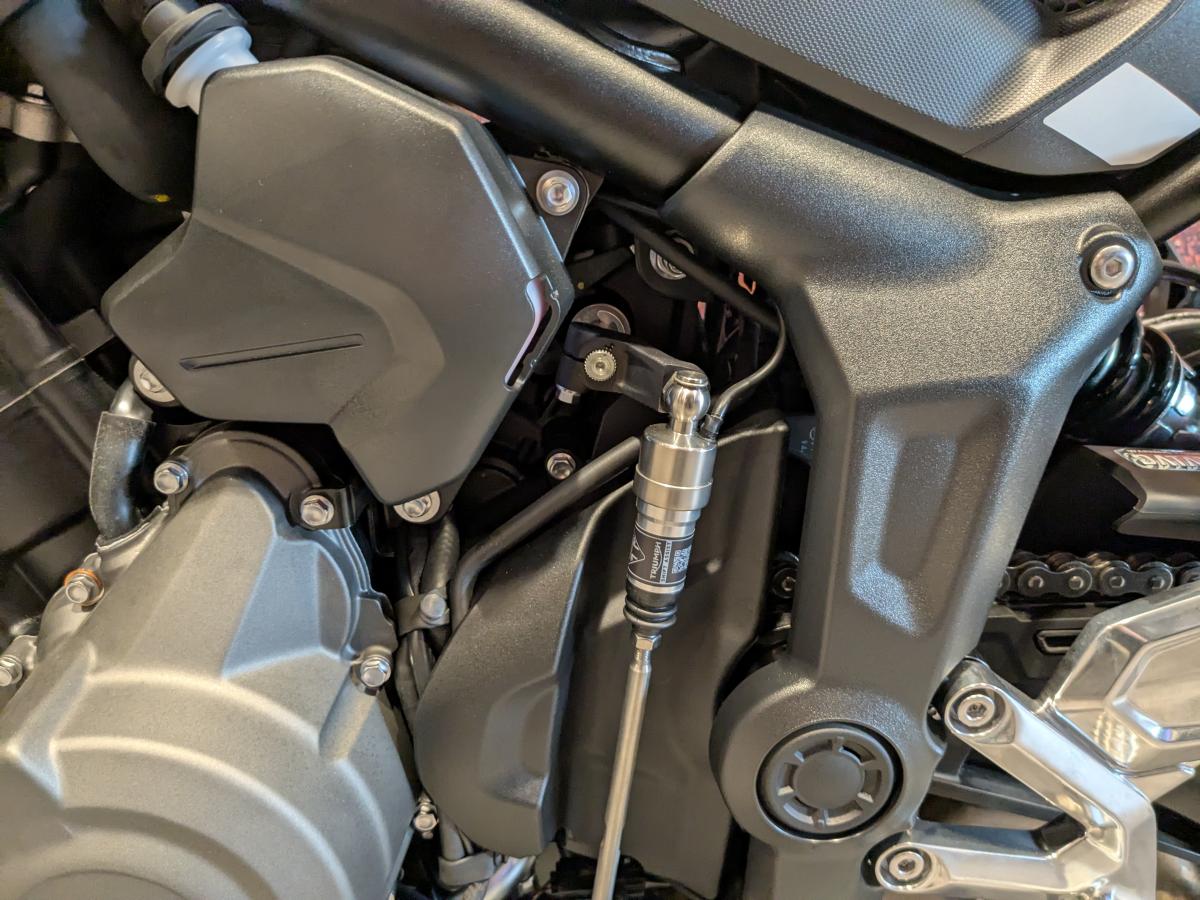 Triumph Trident 660 - Image 9