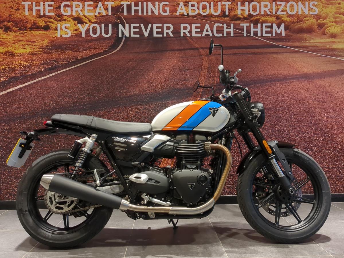 Triumph Speed Twin 900