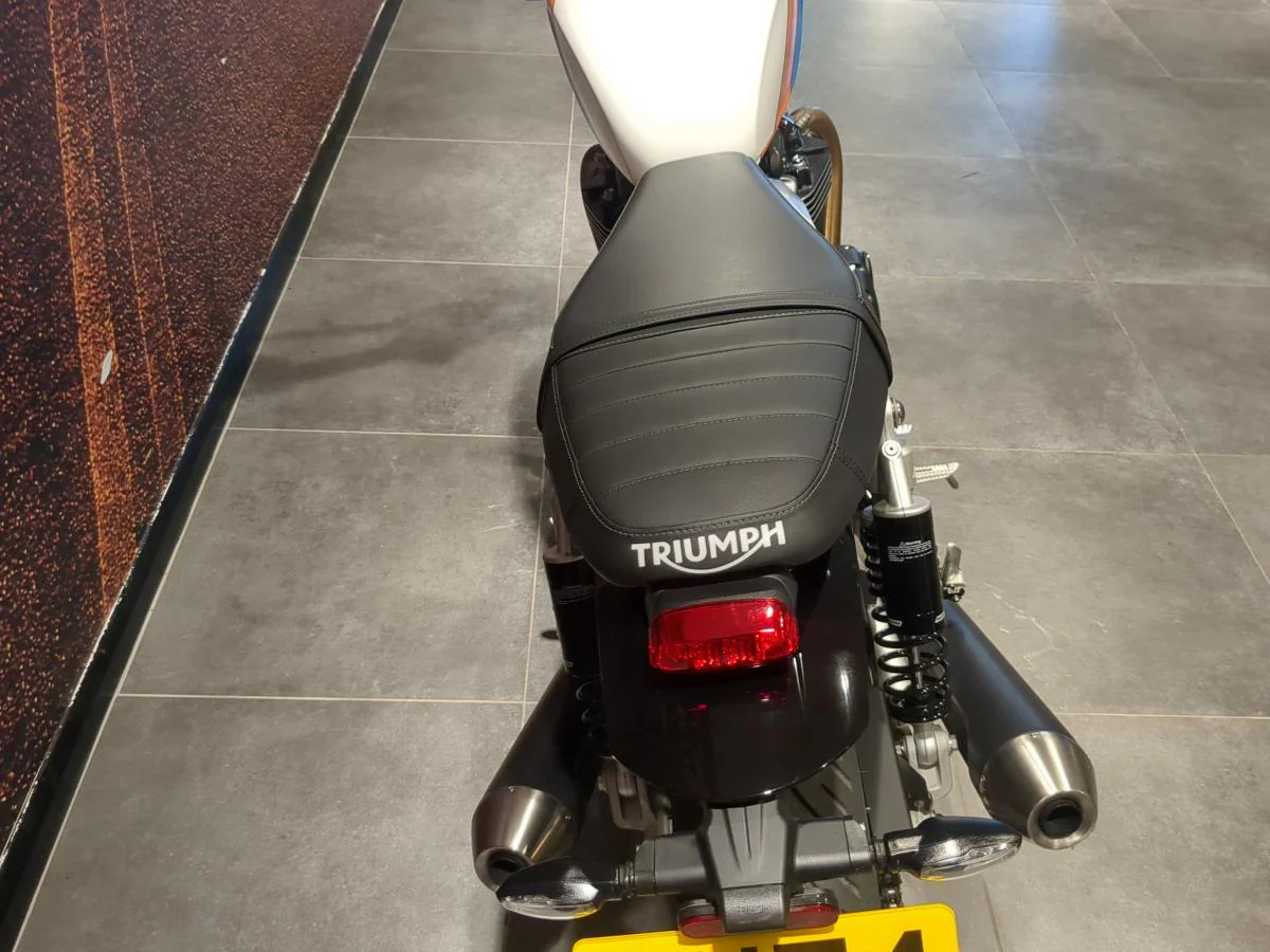 Triumph Speed Twin 900 - Image 19