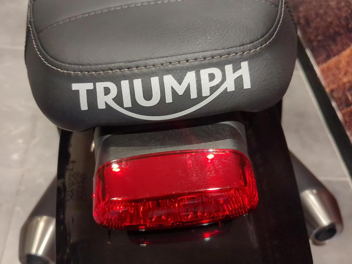Triumph Speed Twin 900 - Image 6