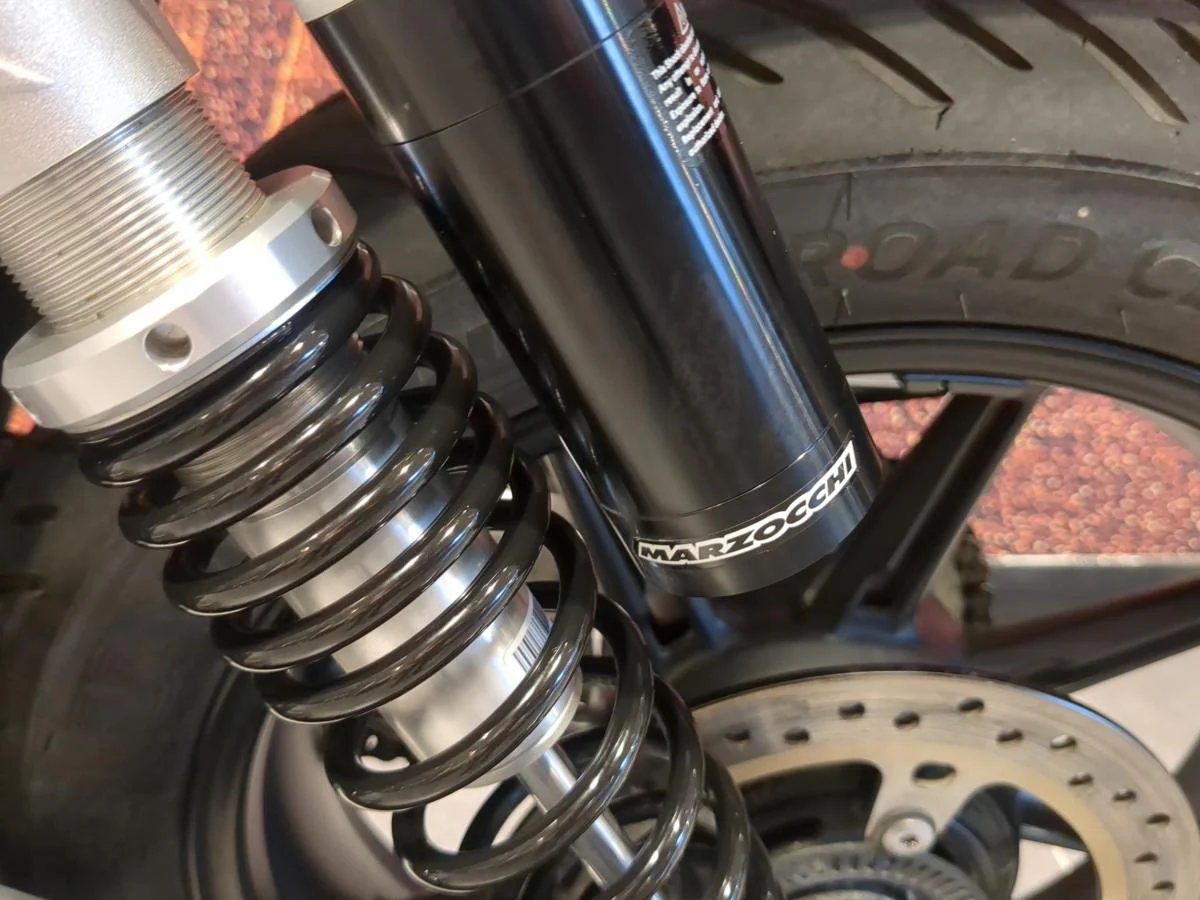 Triumph Speed Twin 900 - Image 7