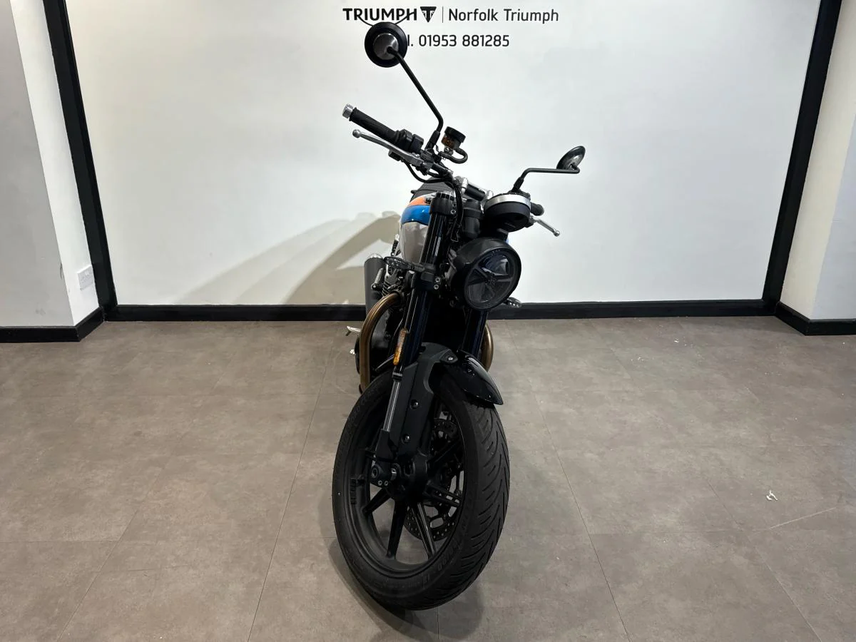Triumph Speed Twin 900 - Image 10