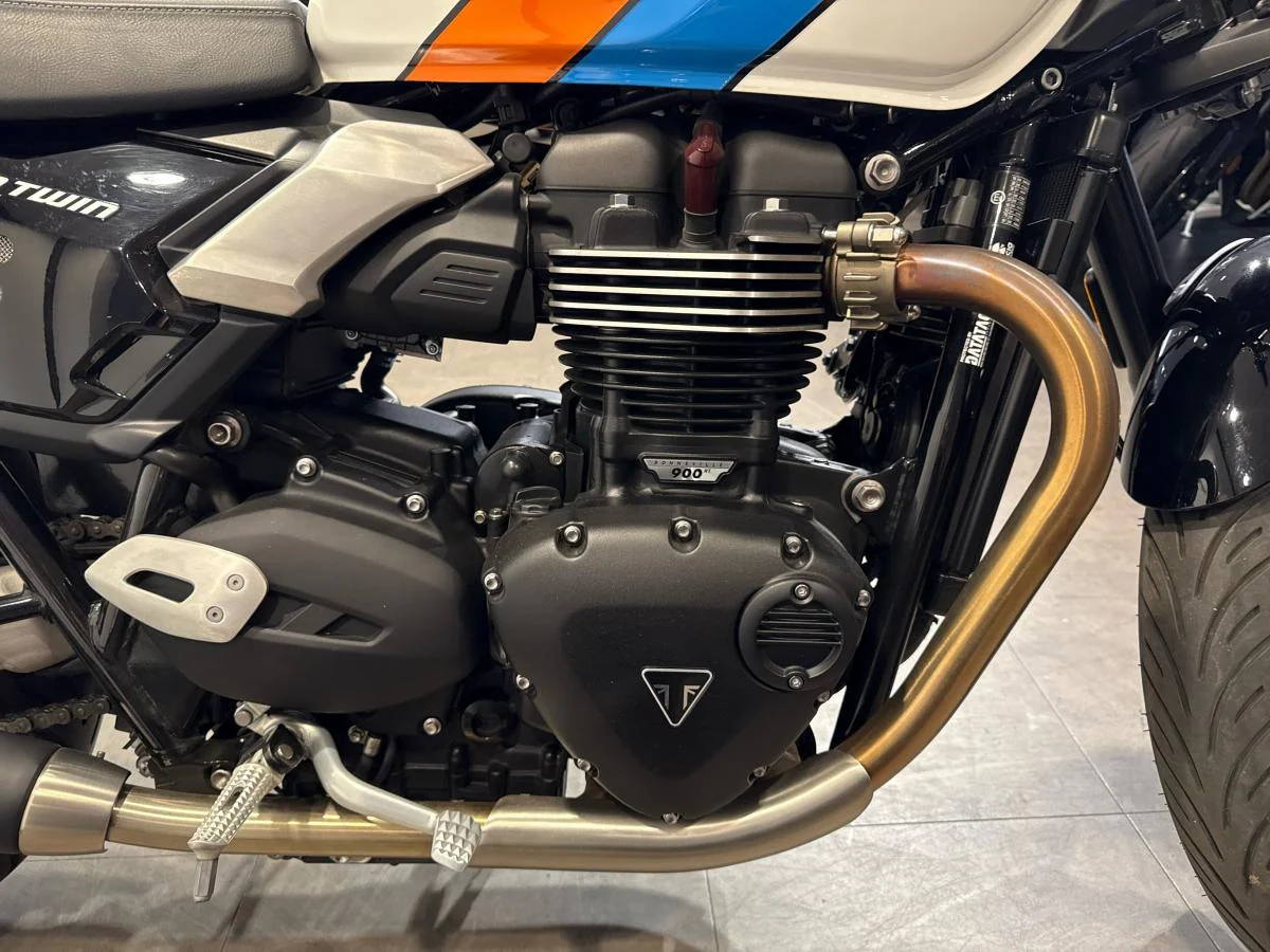 Triumph Speed Twin 900 - Image 17