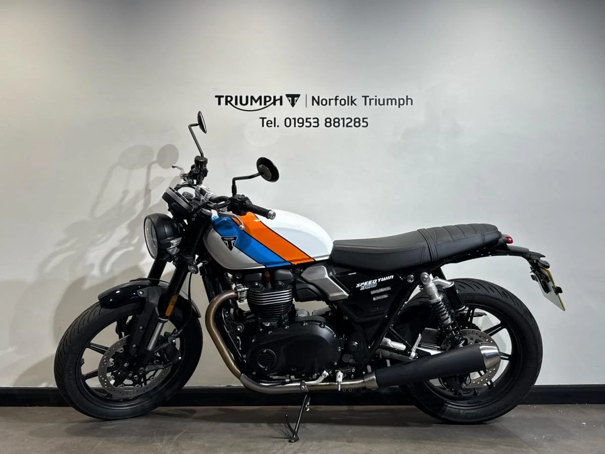 Triumph Speed Twin 900 - Image 4