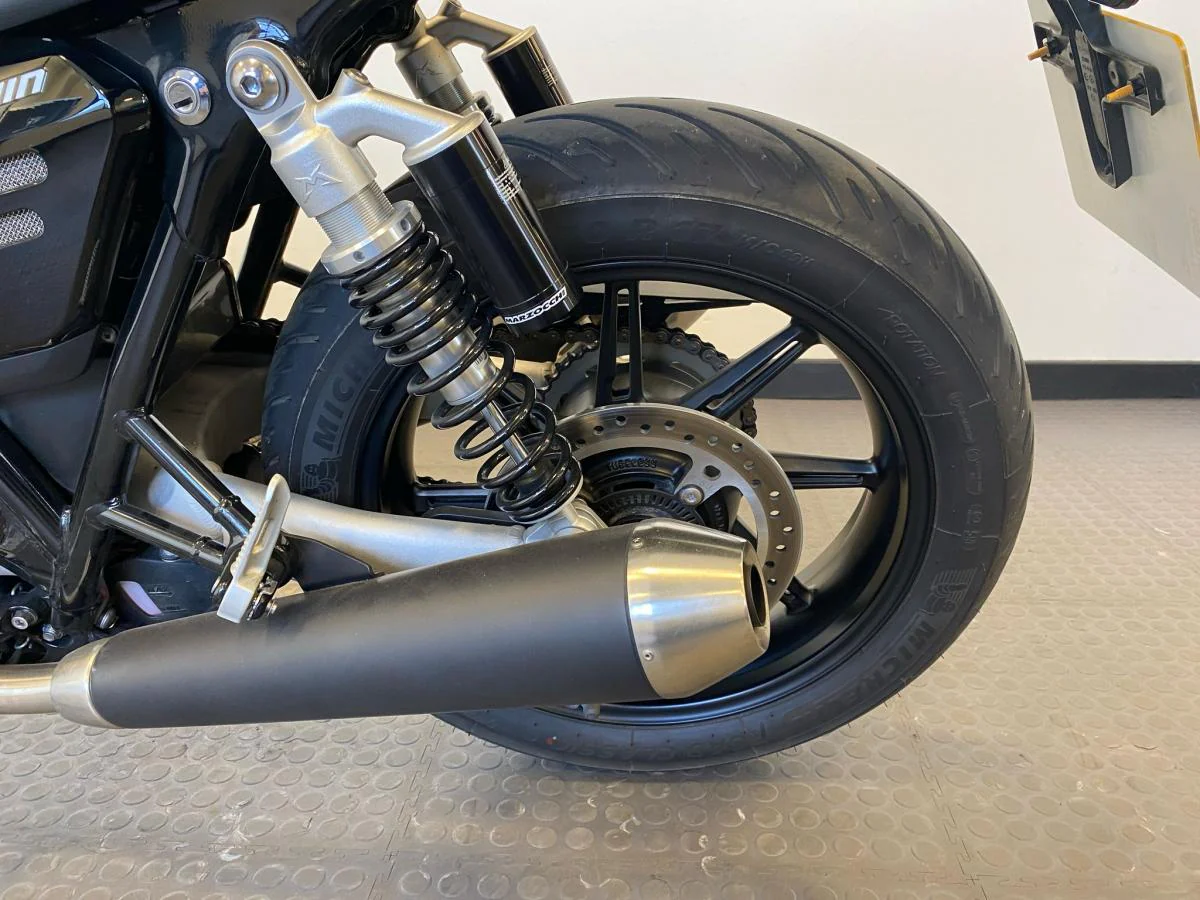 Triumph Speed Twin 900 - Image 10