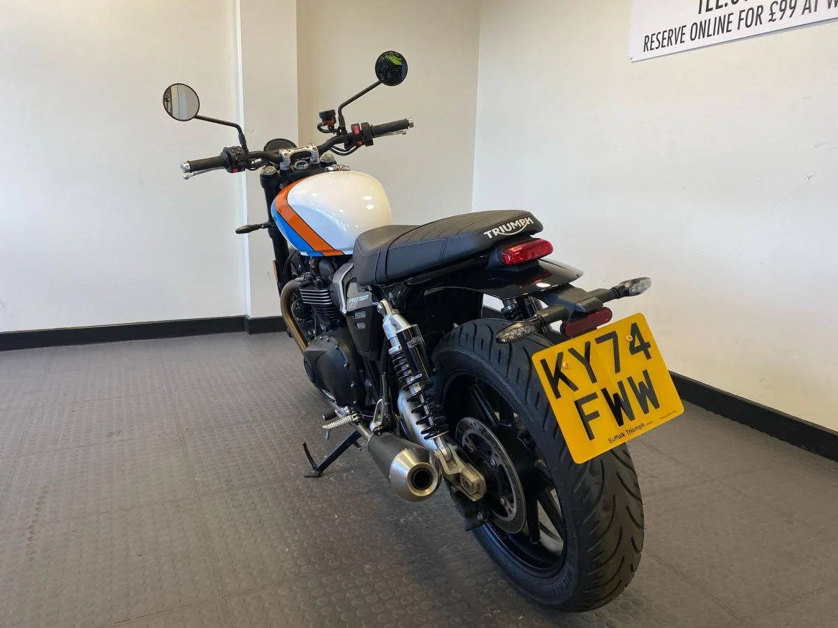Triumph Speed Twin 900 - Image 6