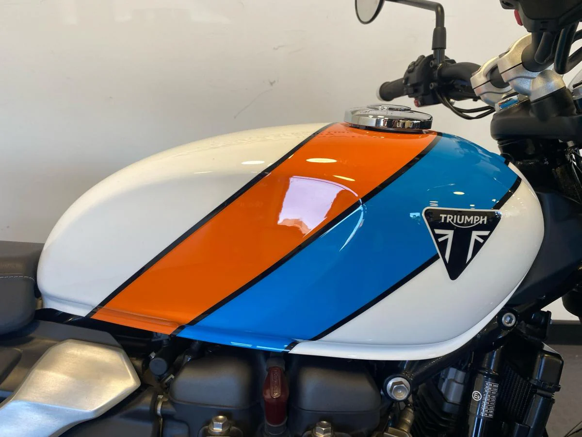 Triumph Speed Twin 900 - Image 28