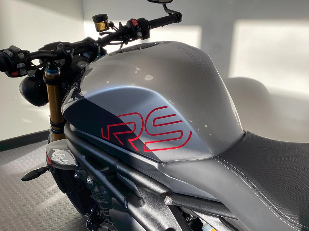 Triumph Speed Triple 1200 RS - Image 14