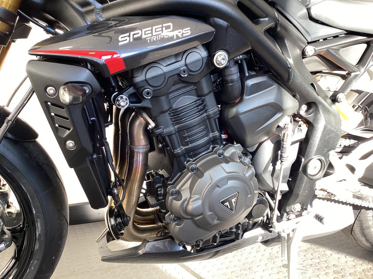 Triumph Speed Triple 1200 RS - Image 19