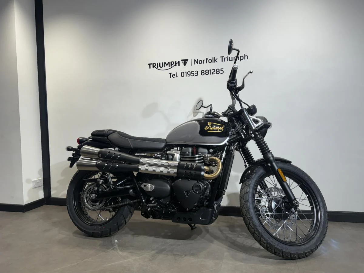 Triumph Scrambler 900 - Image 2