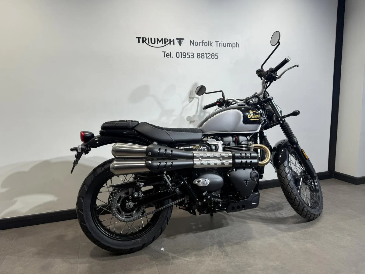 Triumph Scrambler 900 - Image 3
