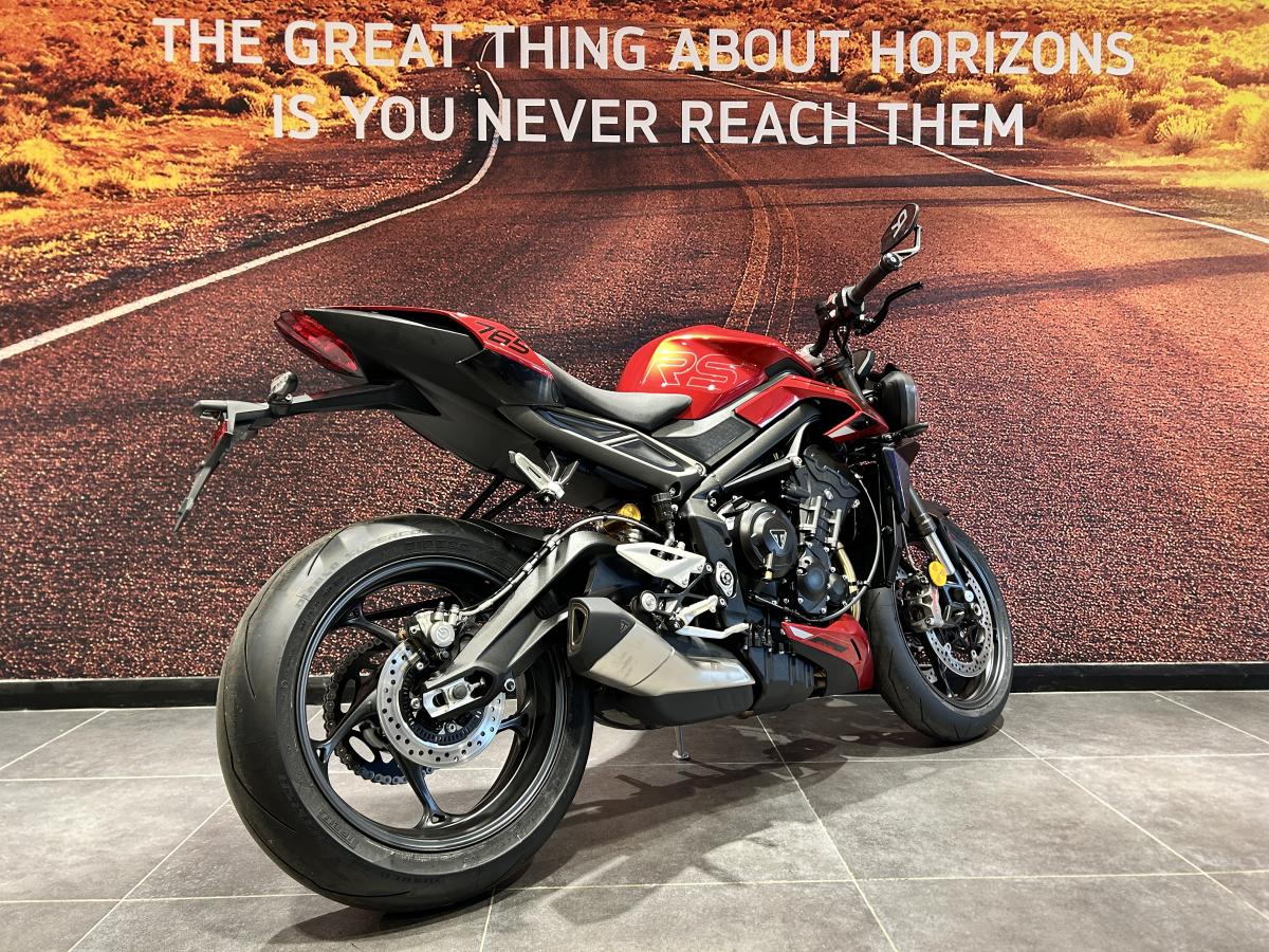Triumph Street Triple 765 RS - Image 2