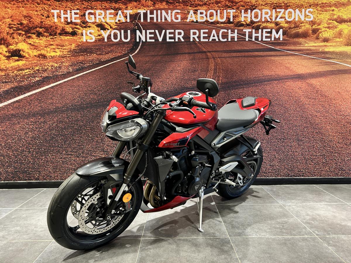 Triumph Street Triple 765 RS - Image 5