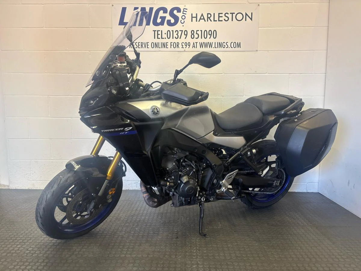 Yamaha Tracer 9 GT - Image 21