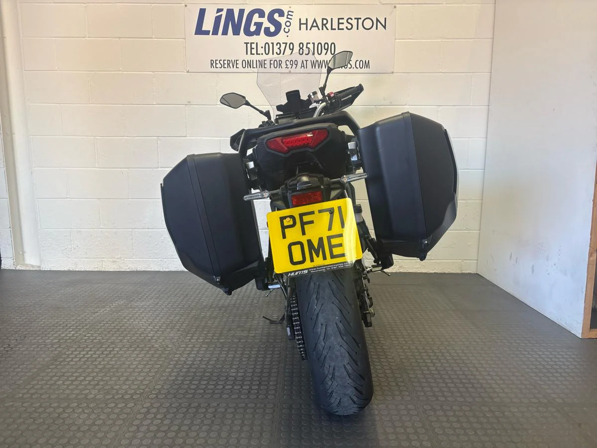 Yamaha Tracer 9 GT - Image 8