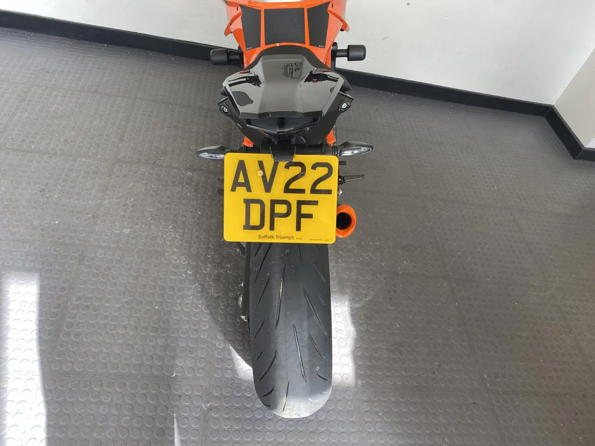 KTM 1290 SUPER DUKE R - Image 23