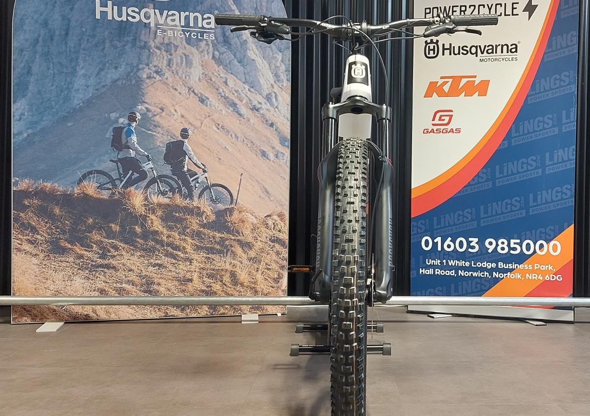Husqvarna E-Bicycle Mountain Cross MC4 L - Image 4