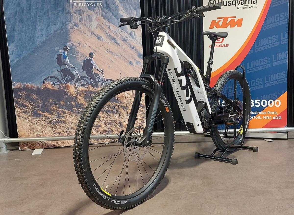 Husqvarna E-Bicycle Mountain Cross MC4 L - Image 6