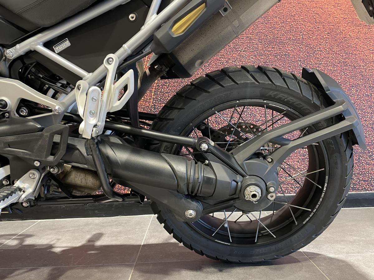 Triumph Tiger 1200 Rally Explorer - Image 18