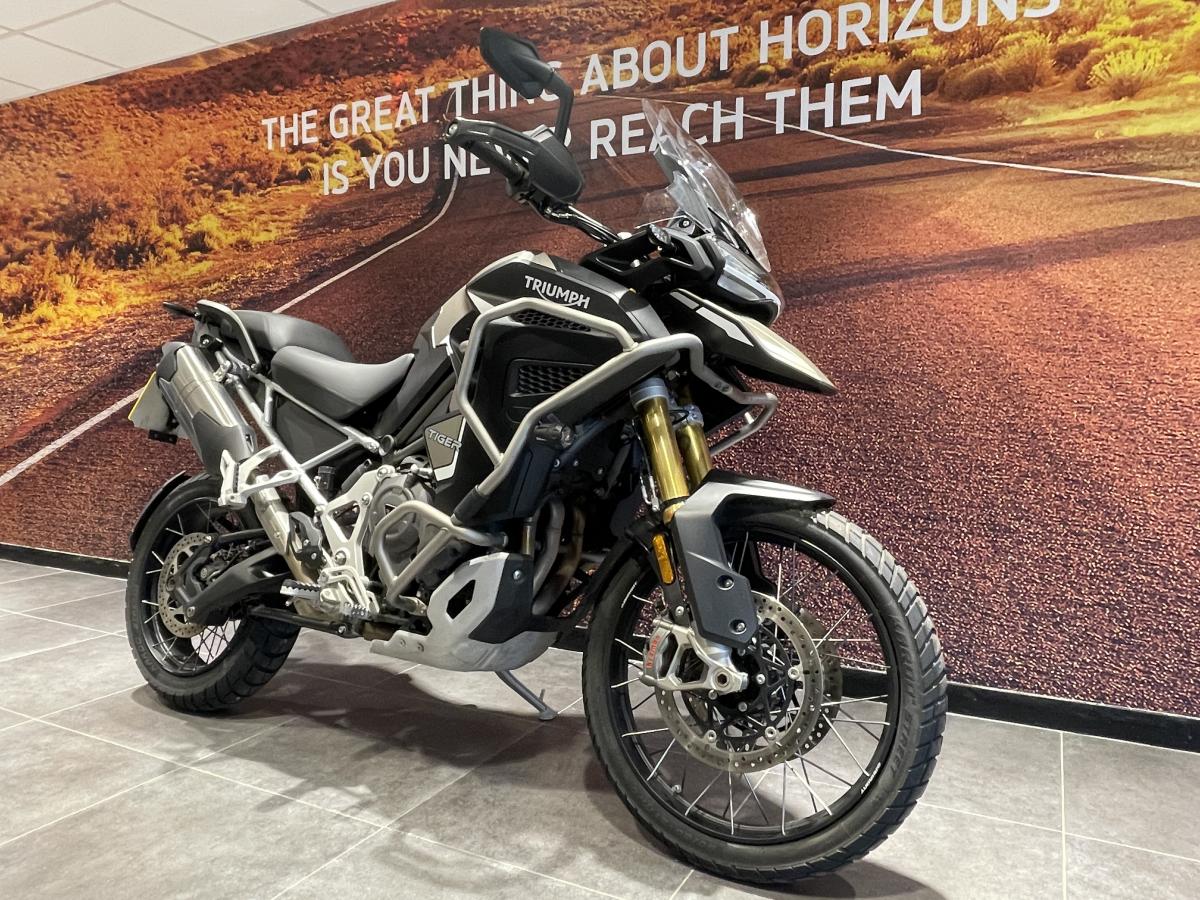 Triumph Tiger 1200 Rally Explorer - Image 2