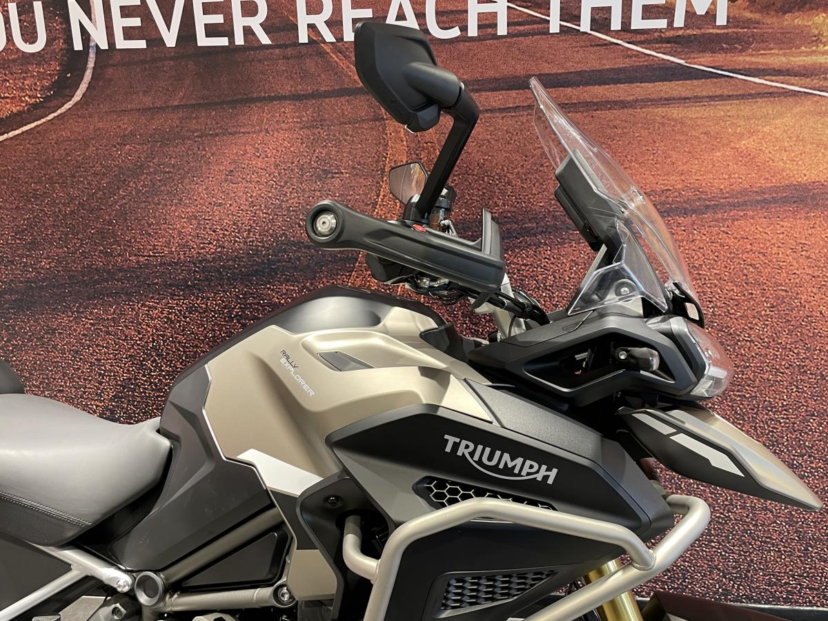 Triumph Tiger 1200 Rally Explorer - Image 8