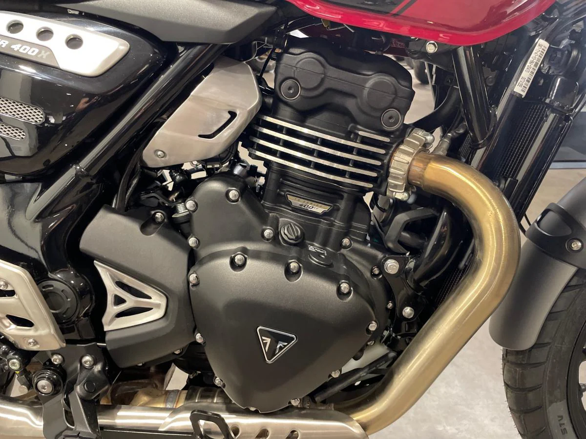 Triumph Scrambler 400 X - Image 23