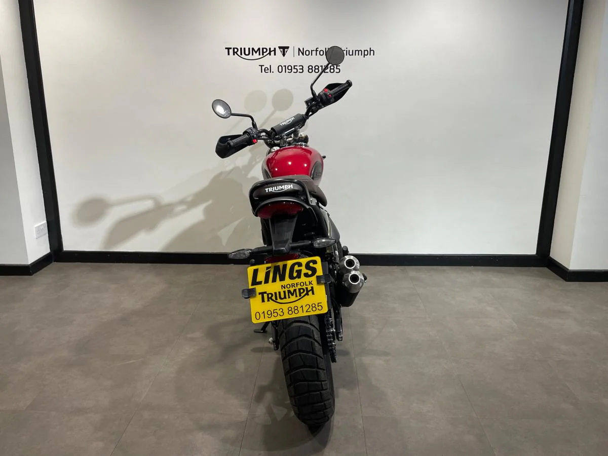 Triumph Scrambler 400 X - Image 7