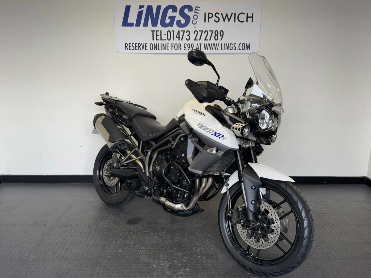 Triumph Tiger 800 XRT - Image 2