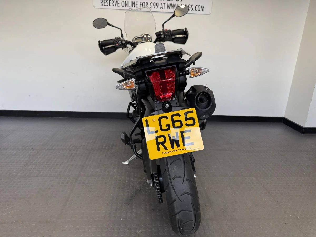 Triumph Tiger 800 XRT - Image 26