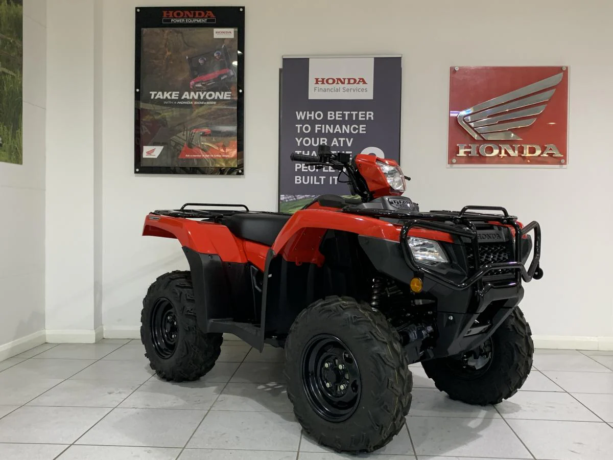 Honda ATV Foreman IRS & PS 2/4wd - Image 7