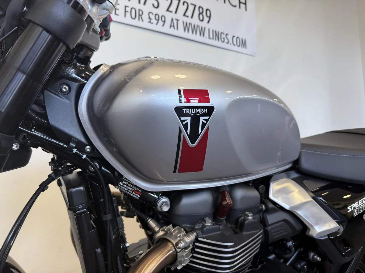 Triumph Speed Twin 900 - Image 6