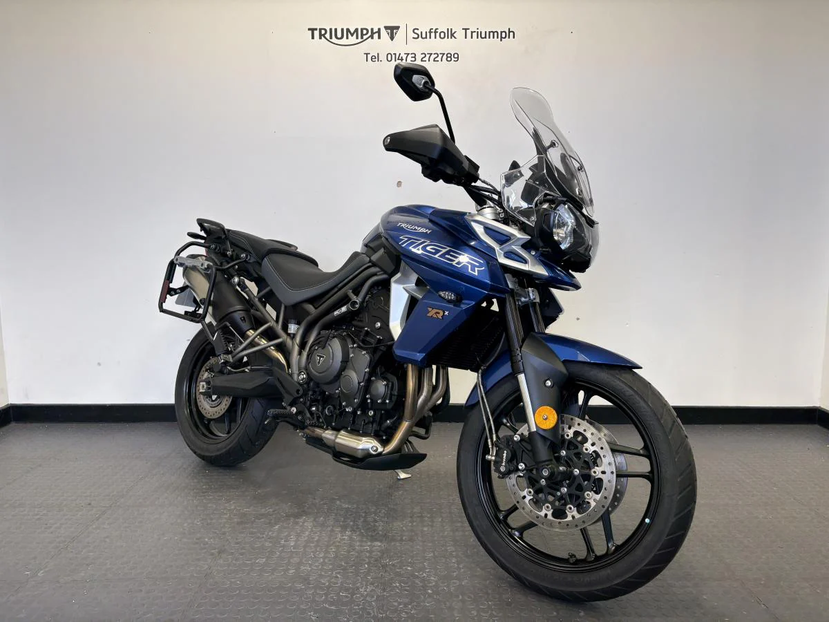 Triumph Tiger 800 XRX - Image 2