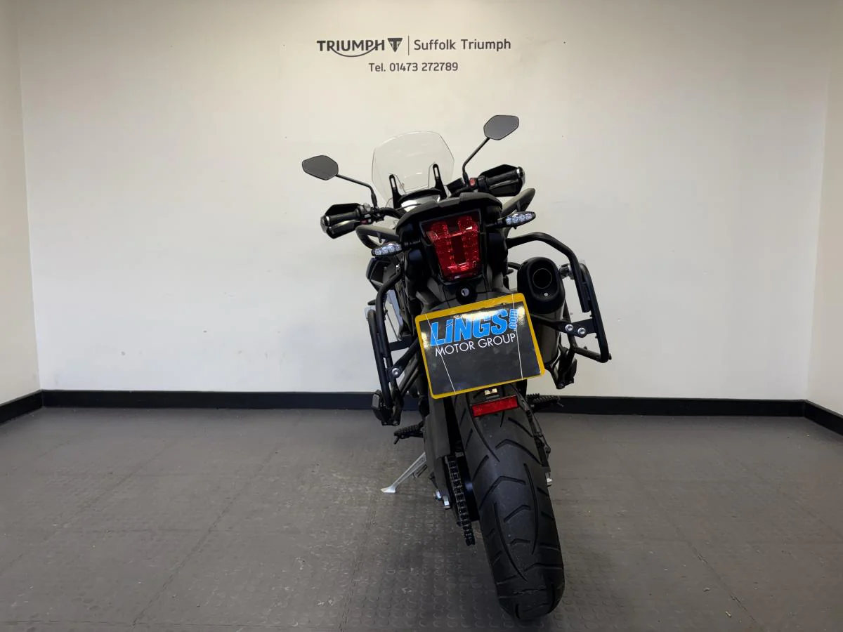Triumph Tiger 800 XRX - Image 24