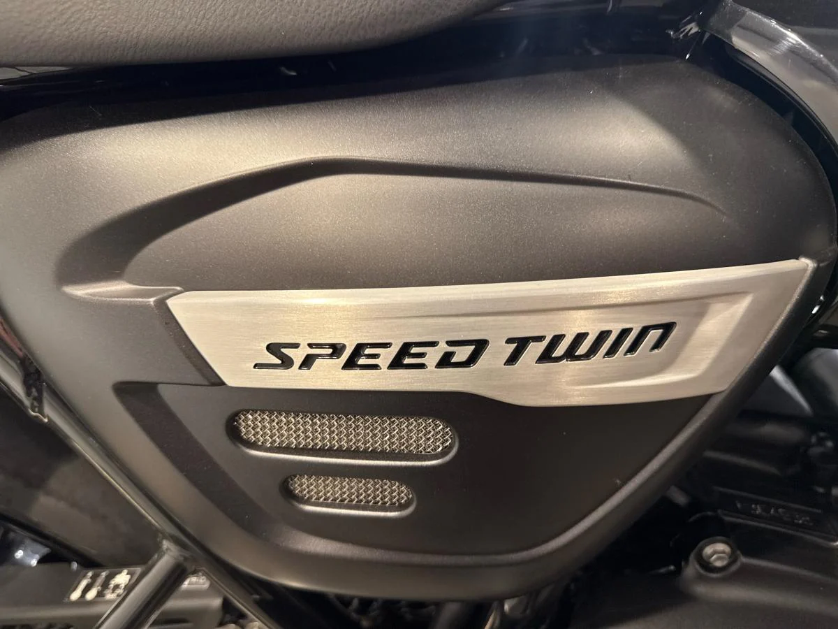 Triumph Speed Twin 1200 - Image 13