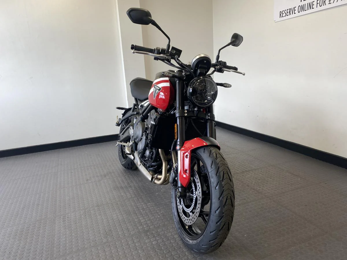 Triumph Trident 660 - Image 5