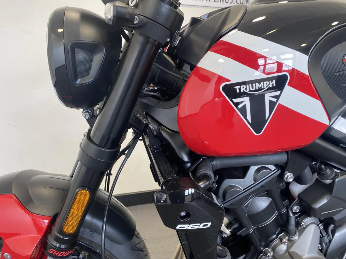 Triumph Trident 660 - Image 7
