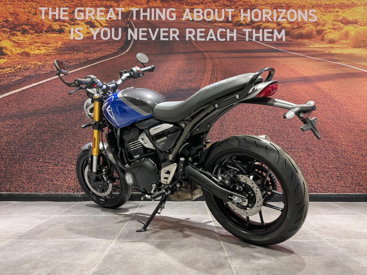 Triumph Speed 400 - Image 5