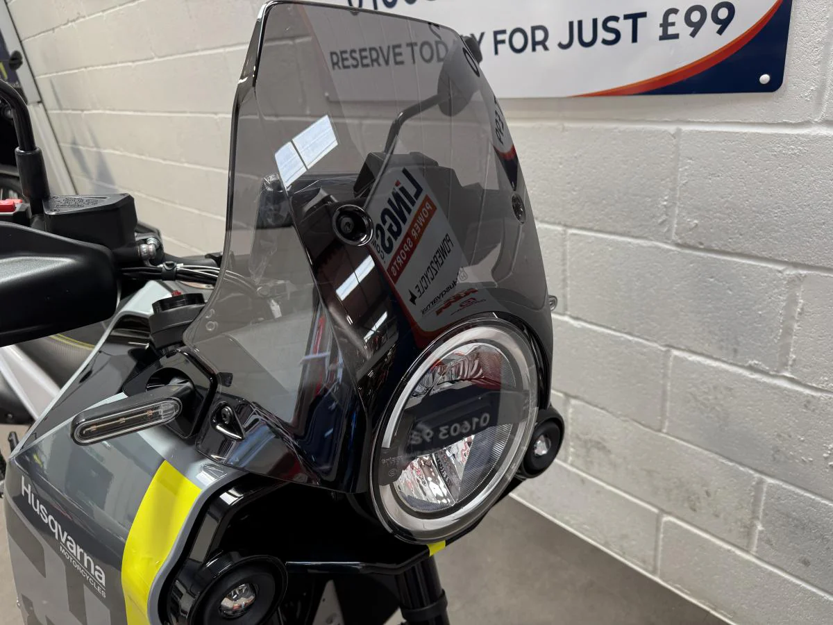 Husqvarna Norden 901 - Image 23