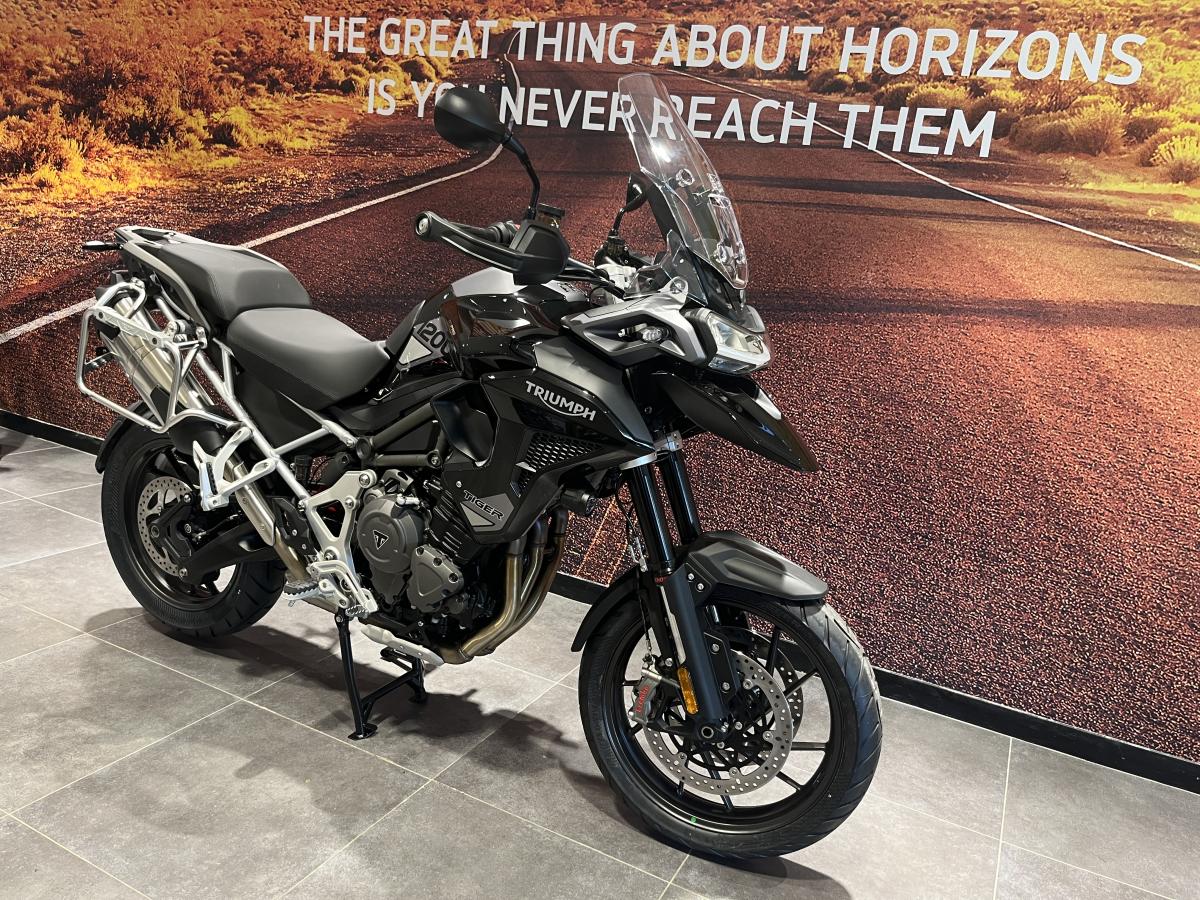 Triumph Tiger 1200 GT Pro - Image 3