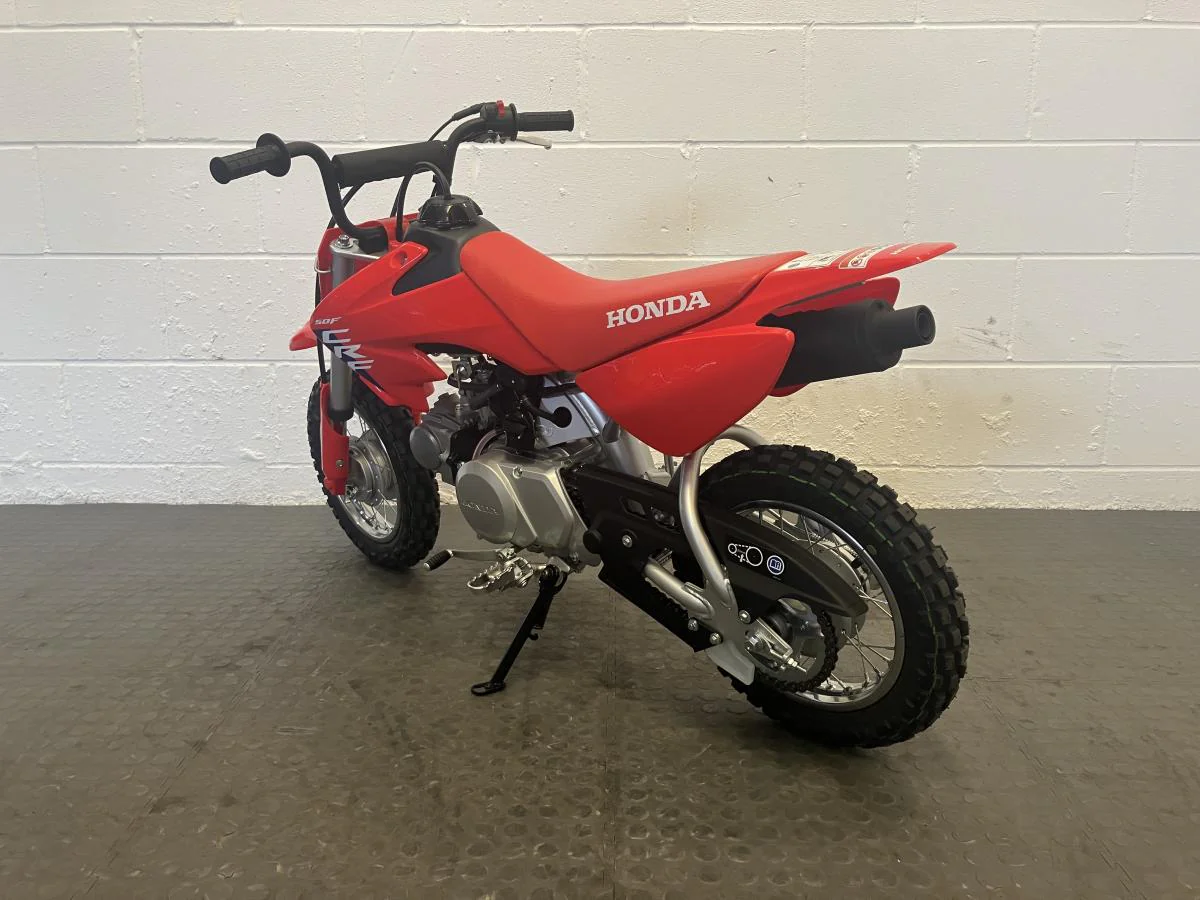 Honda CRF50F 2025 - Image 4