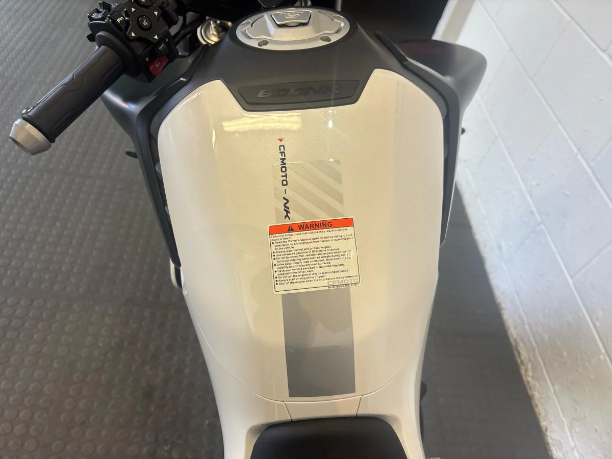 CFMOTO 800 NK Advanced - Image 7